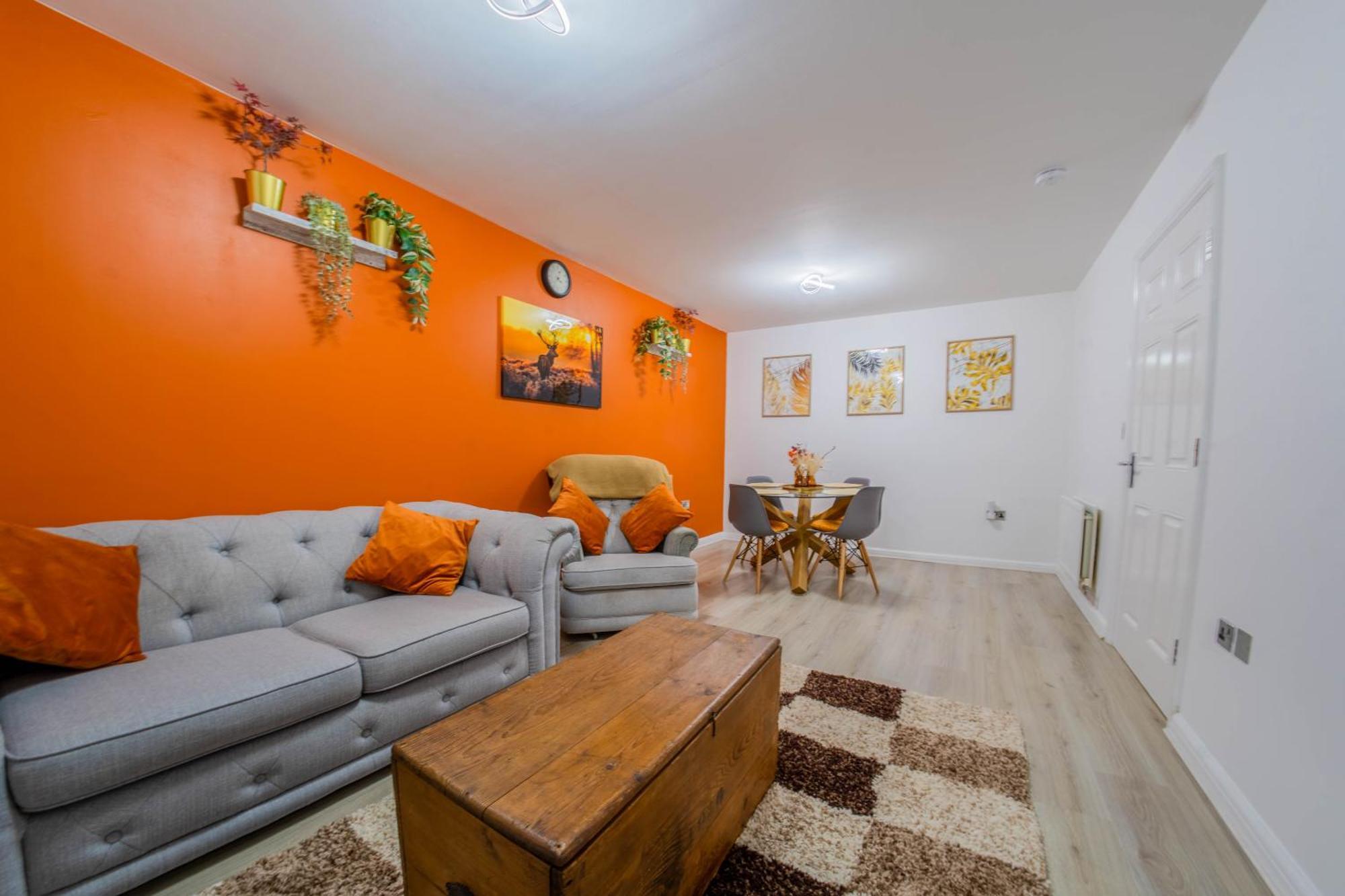 דירות רויאל טונבריג' וולס Spacious & Central Ground Floor Apt מראה חיצוני תמונה